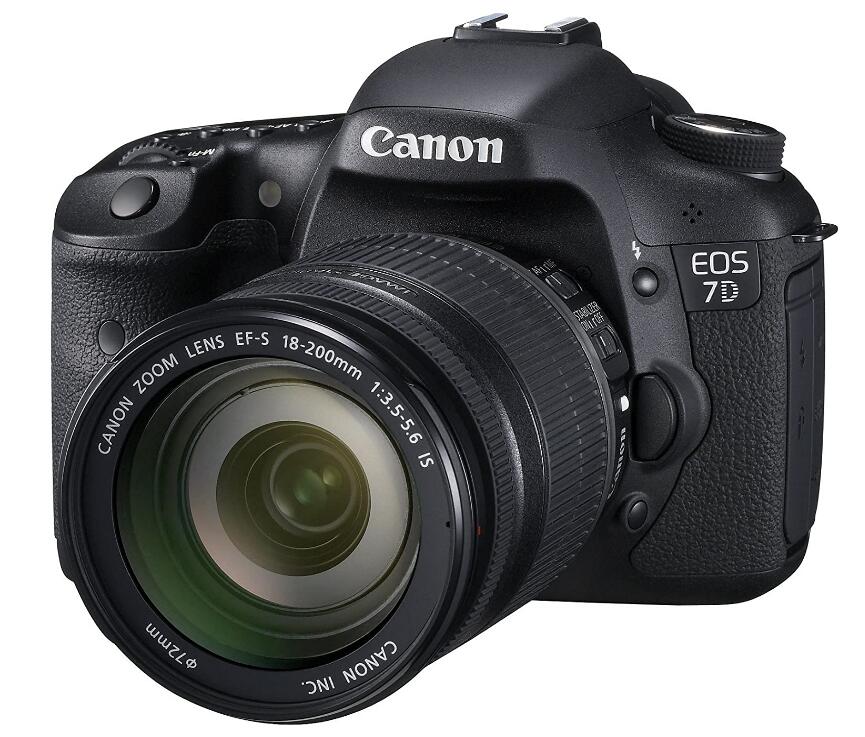 ����š�Canon ����Υ� EOS 7D EF-S18-200IS KIT