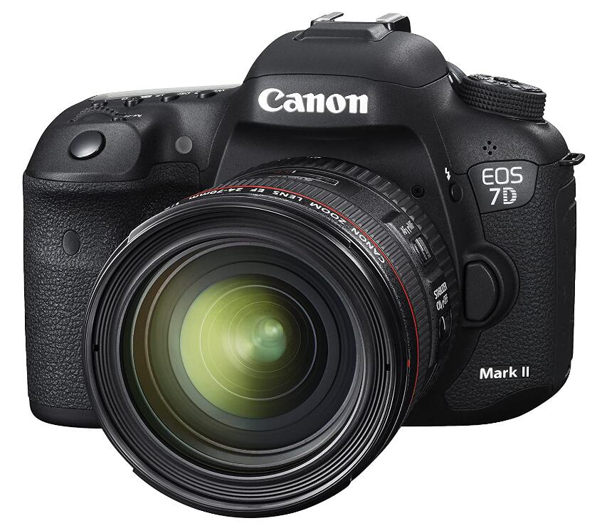 【中古】Canon キヤノン EOS 7D MarkII EF2