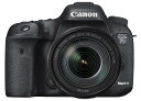 【中古】Canon キヤノン EOS 7D MarkII EF-