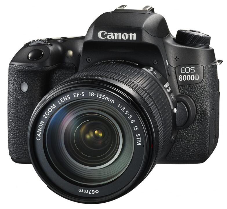 ����š�Canon ����Υ� EOS 8000D EF-S18-135mm IS STM ��󥺥��å�