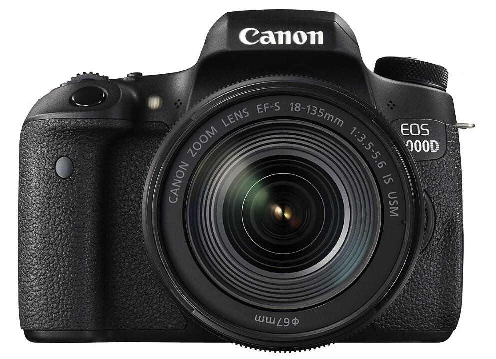 【中古】Canon キヤノン EOS 8000D EF-S18-135 IS USM レンズキット