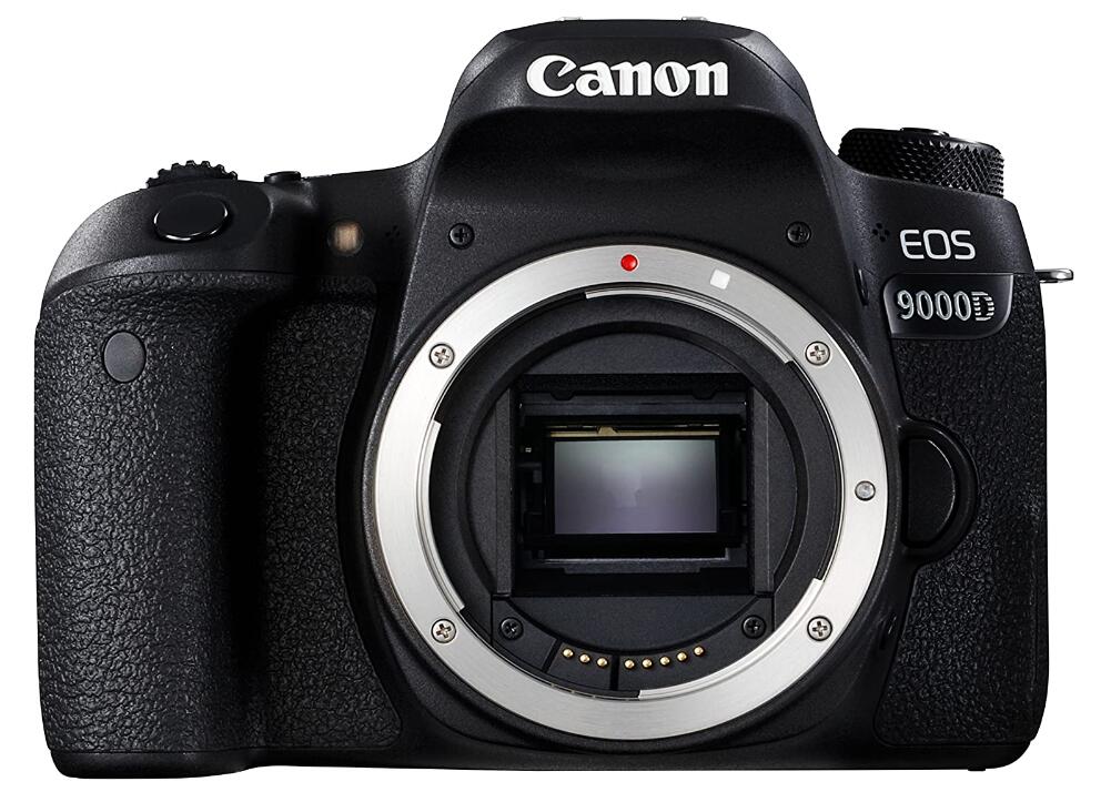 【中古】Canon キヤノン EOS 9000D ボディ