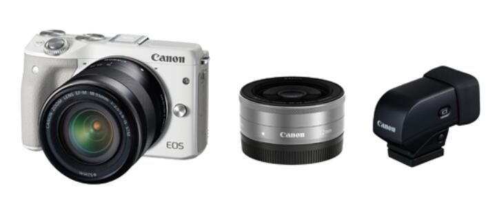 楽天市場】canon eos m3 ダブルレンズ evfキットの通販 楽天市場】canon eos m3 ダブルレンズ evfキットの通販