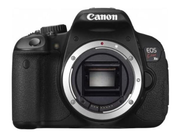 【中古】Canon キヤノン EOS Kiss X6i ボディ