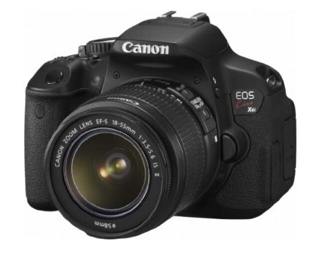 【中古】Canon キヤノン EOS Kiss X6i EF-S