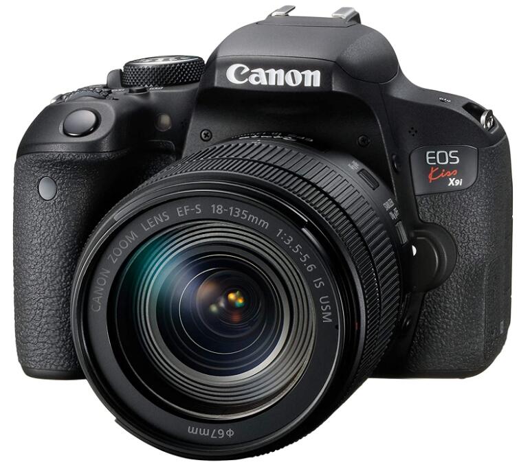 ����š�Canon ����Υ� EOS Kiss X9i EF-S18-135 IS USM ��󥺥��å�