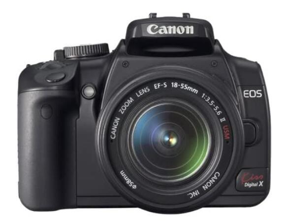 ����š�Canon ����Υ� EOS Kiss Digital X W�����७�åȥ֥�å�
