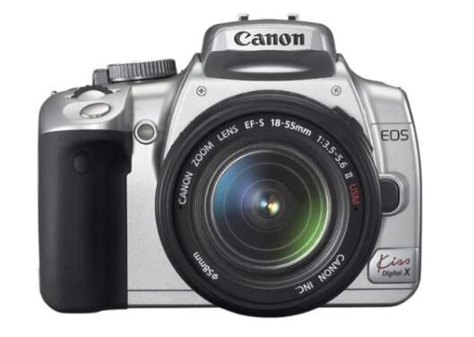 ����š�Canon ����Υ� EOS Kiss Digital X ��󥺥��åȥ���С�