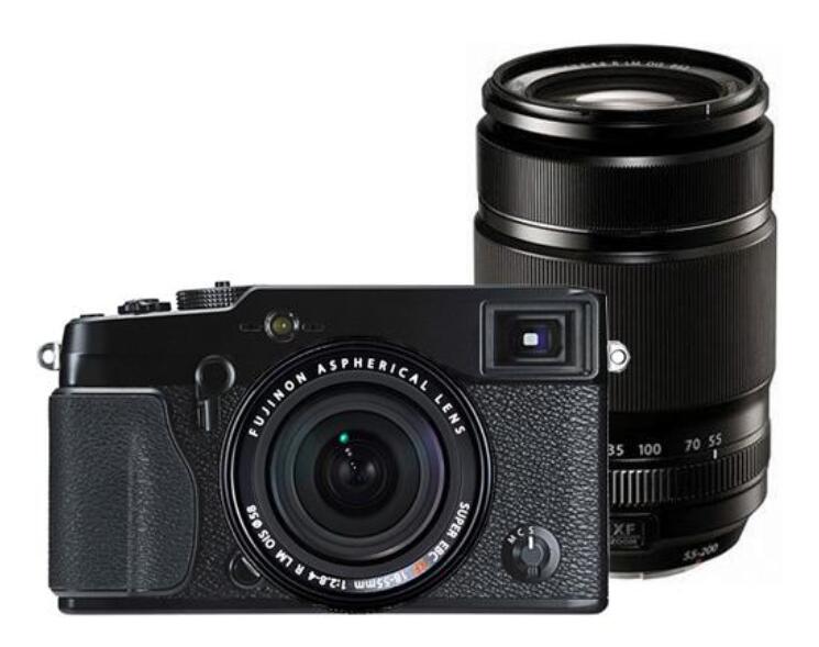 【中古】FUJIFILM フジフイルム X-Pro1 ダブルズームレンズキット