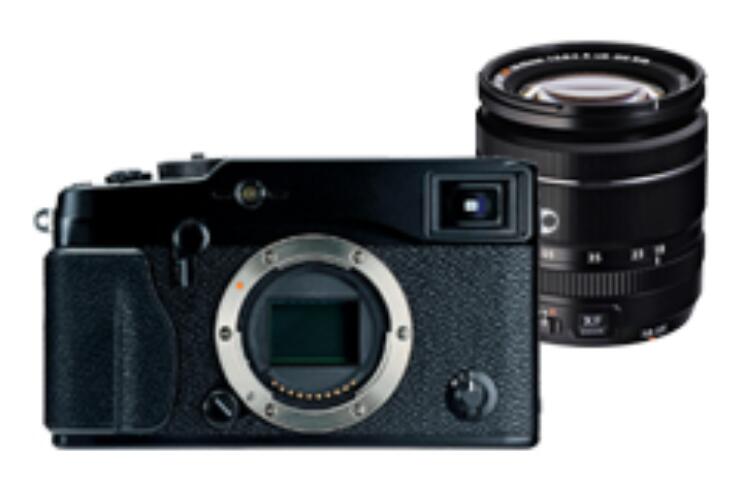 【中古】FUJIFILM フジフイルム X-Pro1 XF18-55mm レンズキット