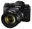 【中古】FUJIFILM フジフイルム X-T1 XF18-135mm レンズキット ブラック