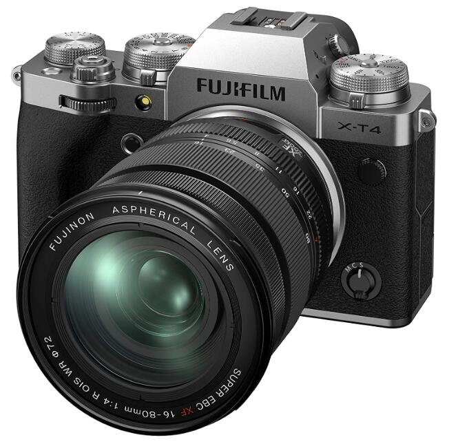 楽天市場】fuji film x-t4 16-80レンズキットの通販 楽天市場】fuji film x-t4 16-80レンズキットの通販