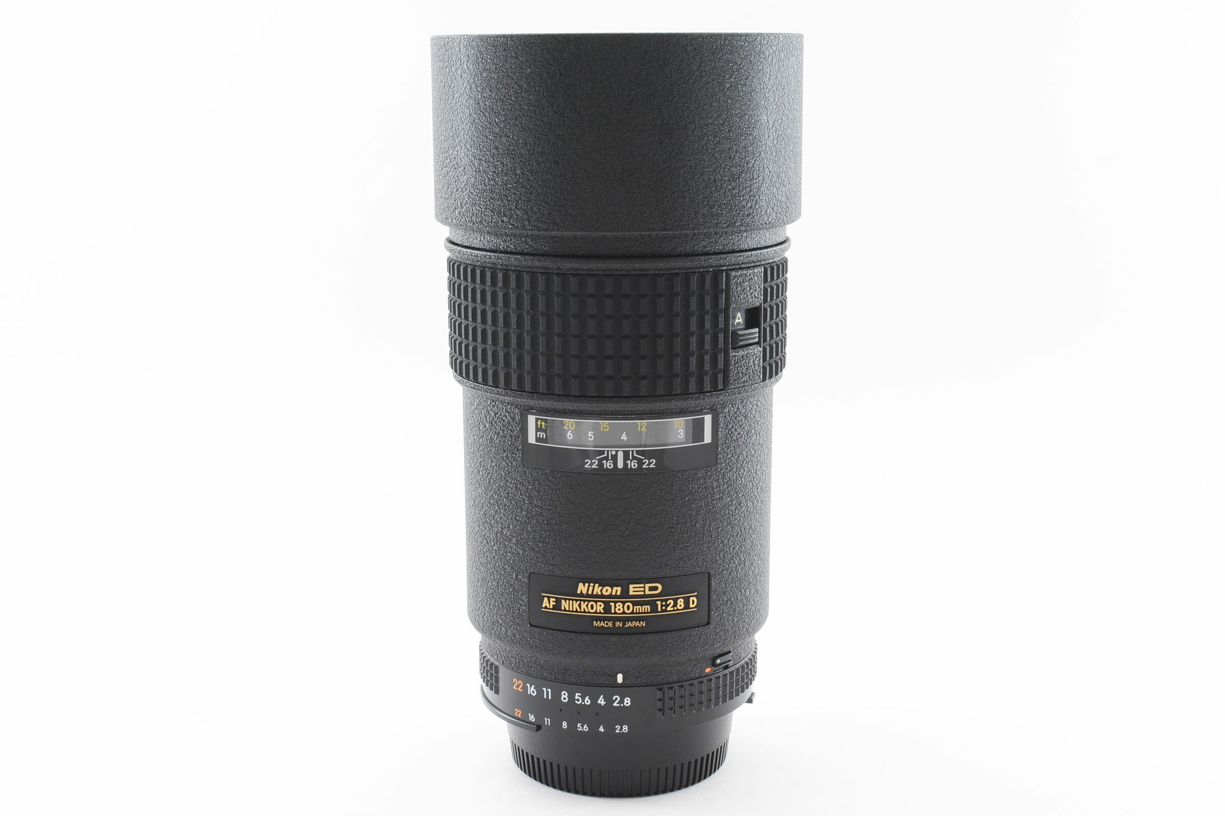 楽天市場】NIKON Ai AF 180mm f2.8D IF-ED 中古の通販 楽天市場】NIKON Ai AF 180mm f2.8D IF-ED 中古の通販