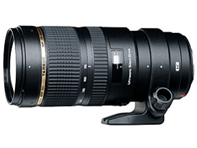  ���� TAMRON �^������ SP 70-200mm F 2.8 Di VC USD �L���m���p  Model A009 