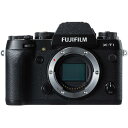 【中古】FUJIFILM フジフイルム X-T1 ボディ ブラック