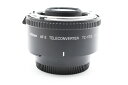 【中古】Nikon ニコン AF-S TC-17E II