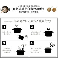 【送料無料】原さんのもち麦300g国産(100%熊本県産)無農薬無化学肥料熊本県菊池市七城町メール便商品