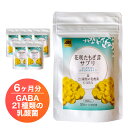 【ポイント 10倍 お買い物マラソン期間中】 たもぎ茸 乳酸菌 サプリ 【公式】花咲たもぎ茸 6袋 6ヶ月分 半年分 21種類の乳酸菌 サプリメント タブレット 錠剤 GABA プロバイオ シンバイオ トリプルバイオ ティクス エルゴチオネイン 花咲 たもぎたけ アスリー オフィシャル