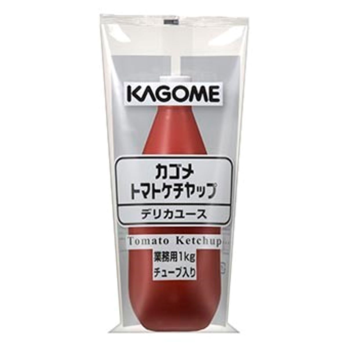 KAGOME カゴメ トマトケチャップデリカユース 1kg