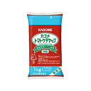 カゴメ 国内トマト100％使用トマトケチャップ 1kg