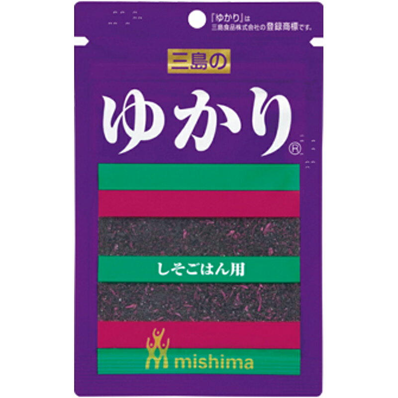 商品情報メーカー名三島食品品名ゆかり 26g商品ジャンル食品・飲料商品説明赤しそは、色、香りともに優れた品質を求め、品種、栽培方法にこだわり、産地と契約栽培した原料を使用しています。使用方法お茶碗1杯(約150g)分のごはんに本品1〜2gを目安にむらなく混ぜ込んでお召し上がりください。原材料名塩蔵赤しそ(赤しそ【中国・日本(静岡他)】、食塩、梅酢)、食塩、砂糖、調味料(アミノ酸等)、酸味料賞味期限製造日から1年保管温度帯常温保存注意事項・リニューアルなどにより、商品内容やパッケージが変更となり、画像と異なるものをお届けする場合がございます。予めご了承ください。・当商品は終売、リニューアルになる可能性があり、ご注文をいただいた後にお届けができなくなってしまう場合が稀にございます。その際はご連絡させていただきますので、ご了承ください。・賞味期限は製造日を含む、製造日からの期限です。