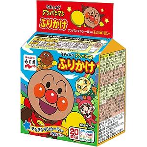 永谷園 アンパンマン ふりかけ 200食 (20食×10袋) 永谷園 アンパンマン ふりかけ 200食 (20食×10袋)