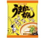 【月間優良ショップ】ハウスうまかっちゃん5食袋麺