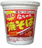 徳島製粉 NEO 金ちゃん焼きそば 復刻