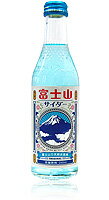 富士山サイダー 240ml 20本