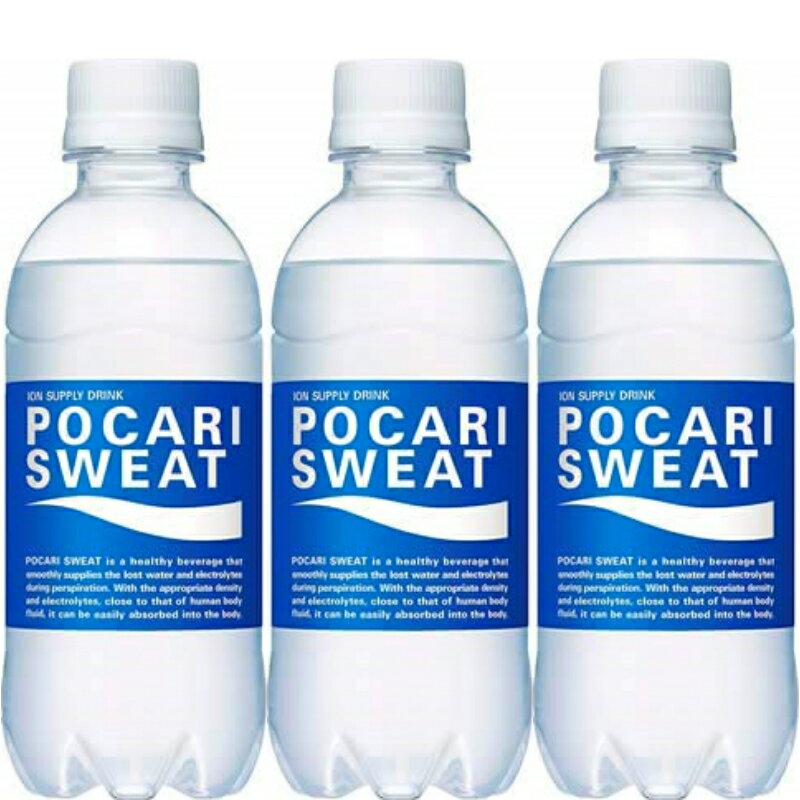 大塚製薬 ポカリスエット 300ml 24本