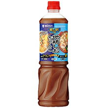 ミツカン 業務用 麺&鍋大陸 地鶏しおちゃんこスープの素 1180g×8本