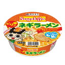 寿がきや食品 SUGAKIYAネギラーメンC 102g×24個 【KKコード5123198】