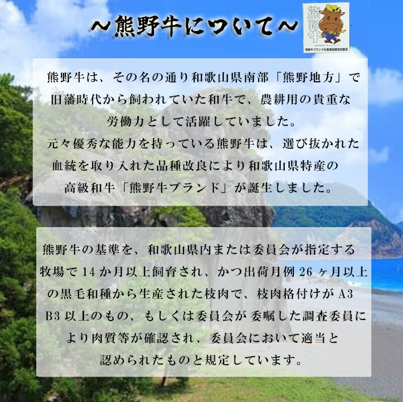 【三重県熊野市】下岡精肉店熊野牛 特上モモすき焼き用 500g プレゼントにも