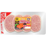【冷蔵】日本ハム あらびき グルメイドステーキ 4枚入×5袋