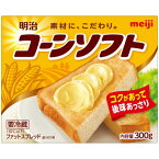 【冷蔵】明治 コーンソフト 300g×12個 ファットスプレッド
