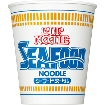 くまの中谷商店 日清 カップヌードル シーフード 75g 20個