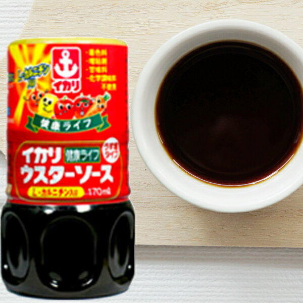 創健社 ウスターソース(300ml)