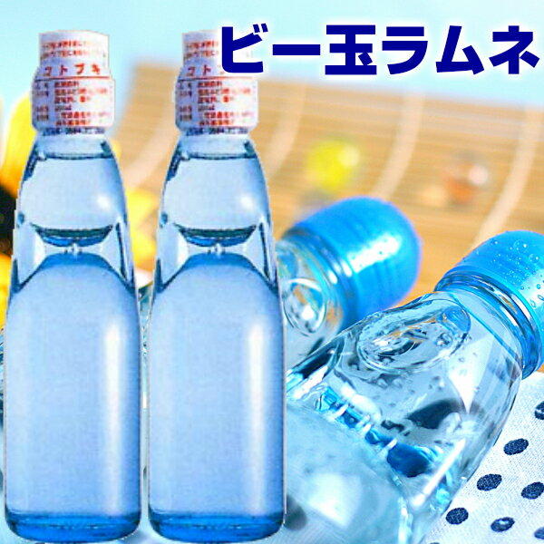 鈴木鉱泉 ことぶき ラムネ 200ml 30本 