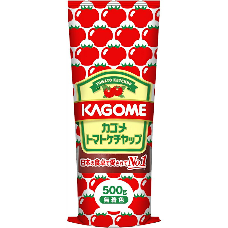 KAGOME カゴメ トマトケチャップ 500g