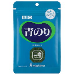 三島食品 青のり 3g×10個 【KKコード1963004】