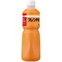 ミツカン フレンチ赤ドレッシング 1L×6個