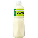 ミツカン フレンチ白ドレッシング 1L×6個