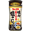 S&B エスビー 味付あらびき塩こしょう 90g×40個