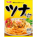 S&B エスビー まぜスパ 生風味ツナしょうゆ風味 81.4g×60個