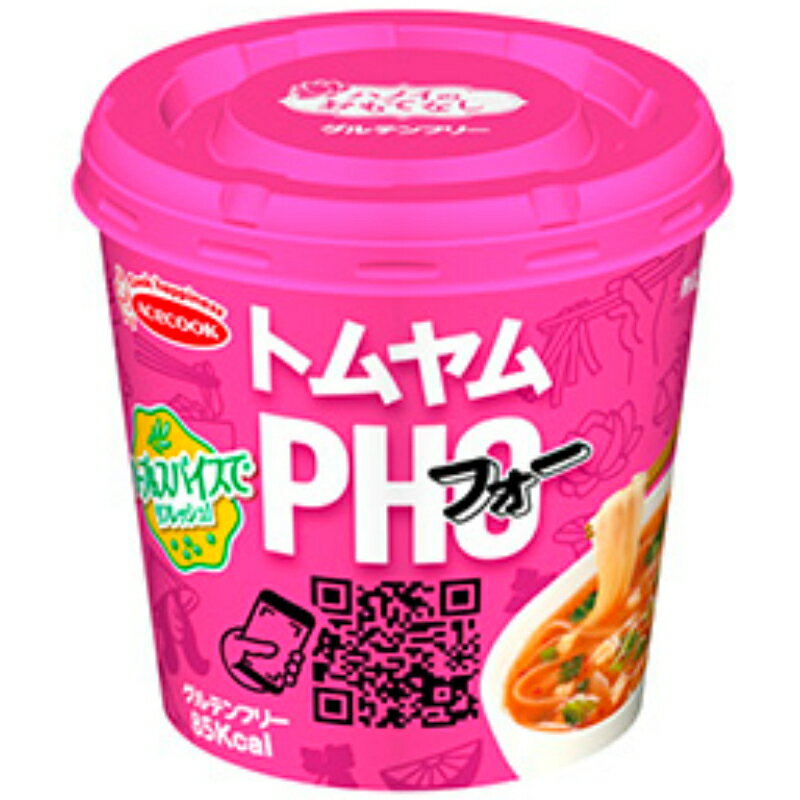 エースコック ハノイのおもてなし トムヤムフォー 47g×20個【賞味期限 2021.08.25～】のサムネイル