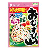 ミツカン おむすび山 梅じそ青菜 63g×80 (10×8箱) ミツカン 市販用