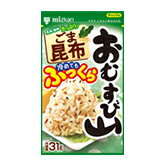 ミツカン おむすび山 ごま昆布 31g 10袋