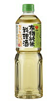 盛田 有機純米料理酒 500ml×12本