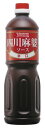 YOUKI ユウキ 四川麻婆ソース 辛口 1.1kg 6個