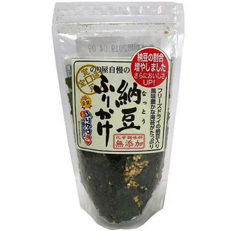 通宝 納豆ふりかけ 40g×90個